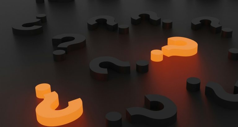 FAQs Image Concept