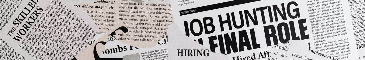 Job Ads Concept