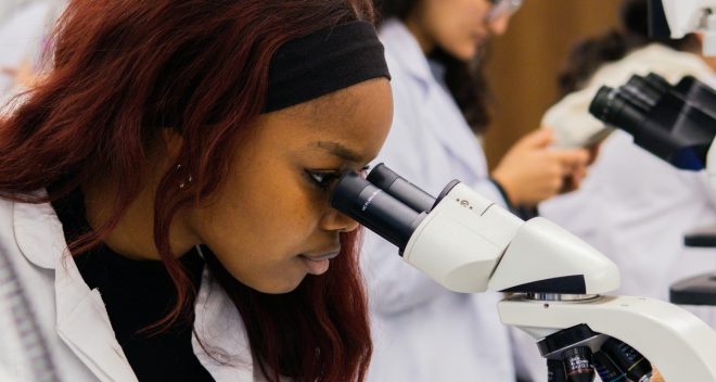 Scientific Review Concept. Photo by Faustina Okeke via Unsplash