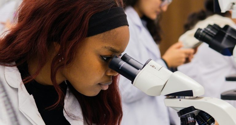 Scientific Review Concept. Photo by Faustina Okeke via Unsplash