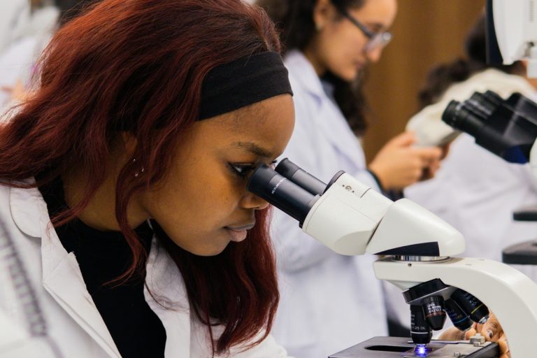 Scientific Review Concept. Photo by Faustina Okeke via Unsplash